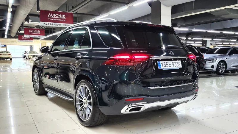 Mercedes-Benz GLE-Class