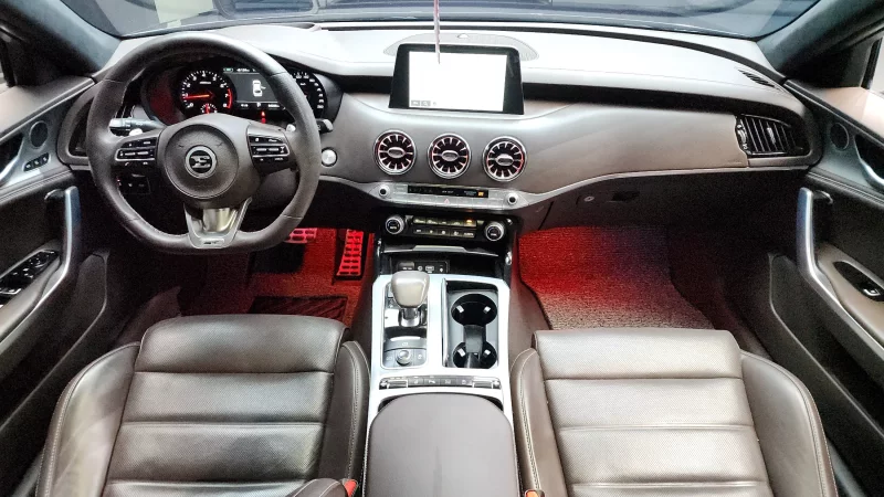 Kia Stinger