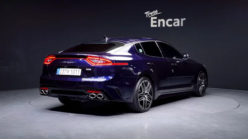 Kia Stinger