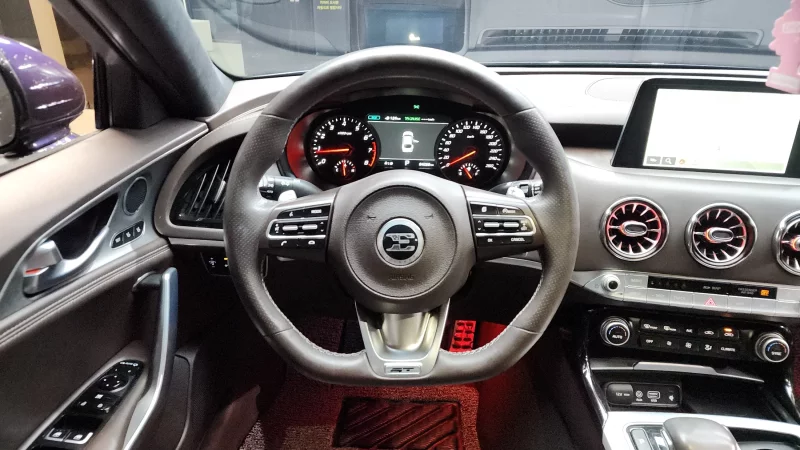 Kia Stinger