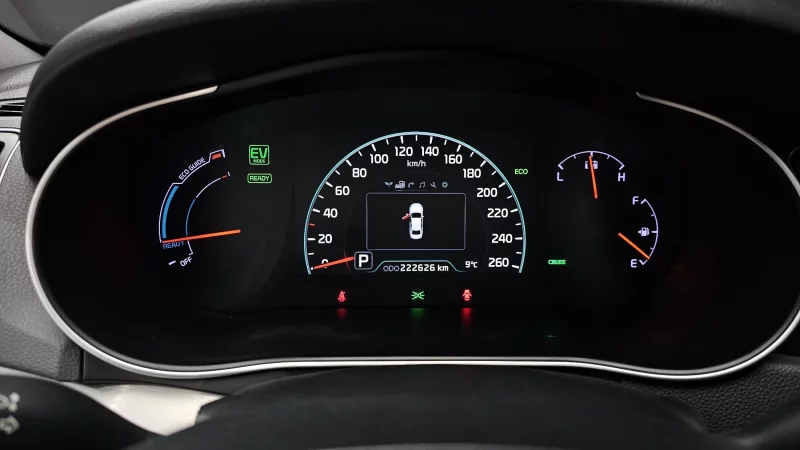 Kia K7