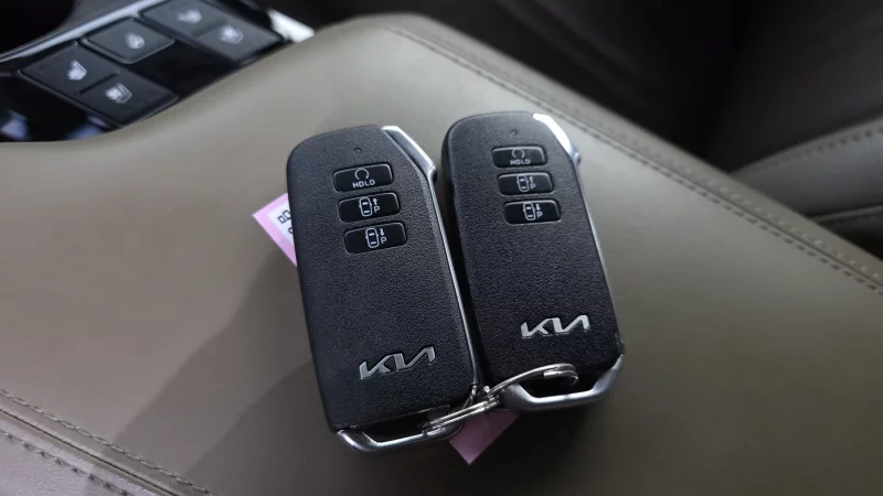 Kia K8
