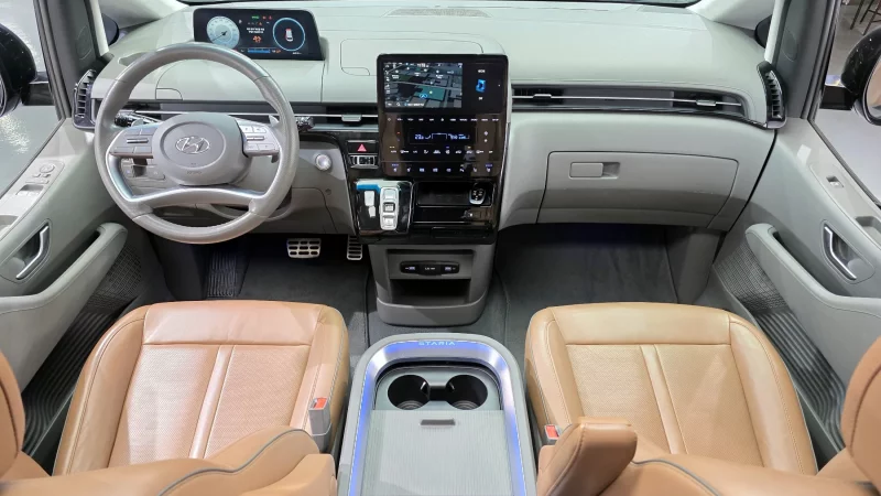 Hyundai Staria