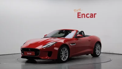 Jaguar F-TYPE