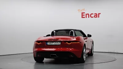 Jaguar F-TYPE
