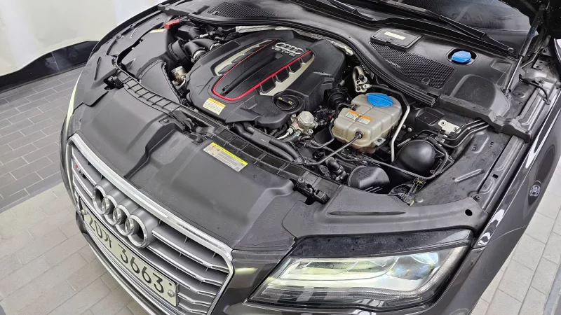 Audi S7