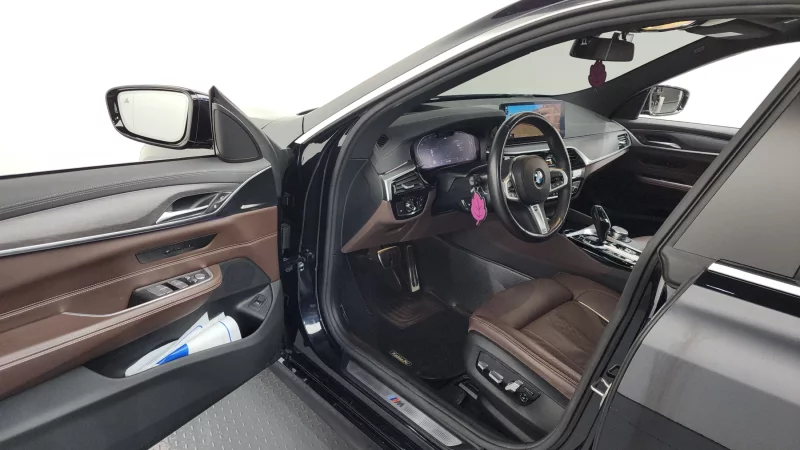 BMW 6-Series Gran Turismo