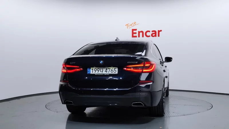 BMW 6-Series Gran Turismo