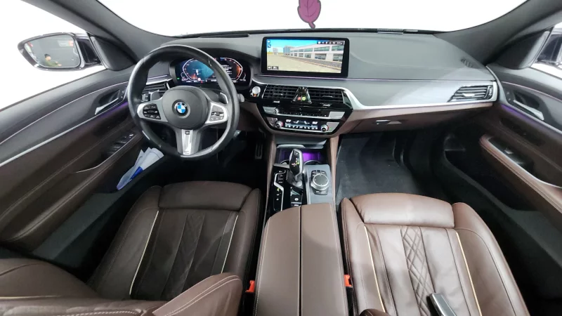 BMW 6-Series Gran Turismo