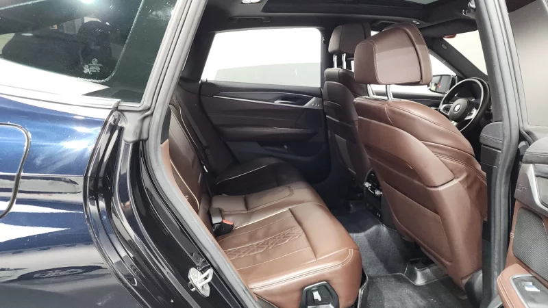 BMW 6-Series Gran Turismo
