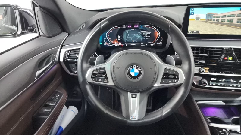 BMW 6-Series Gran Turismo