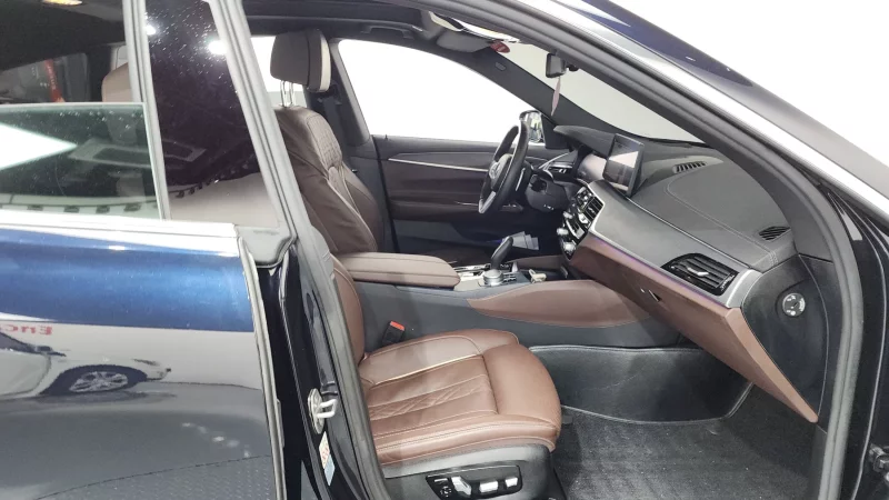 BMW 6-Series Gran Turismo