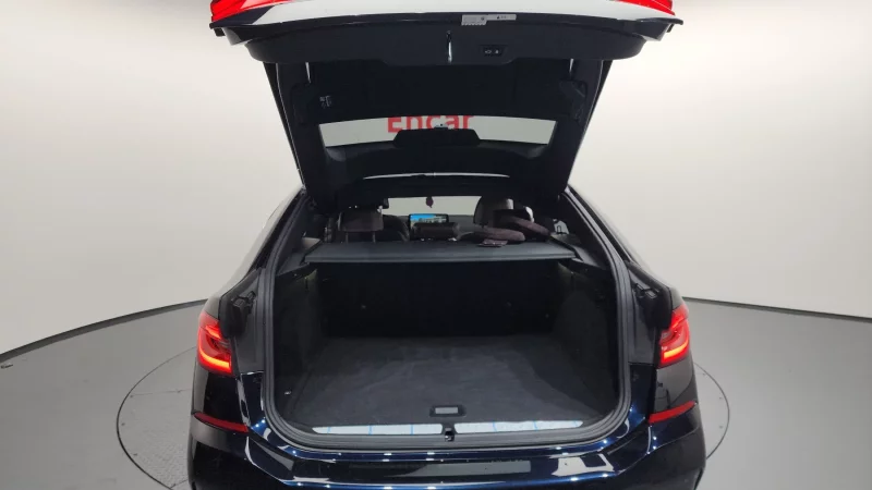 BMW 6-Series Gran Turismo