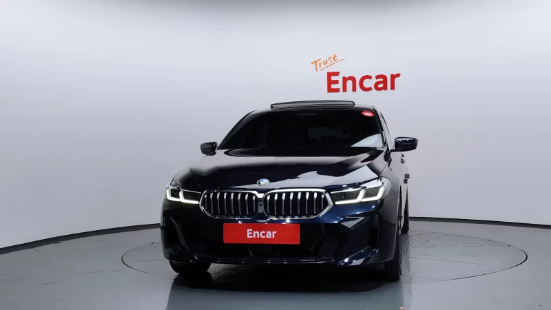 BMW 6-Series Gran Turismo