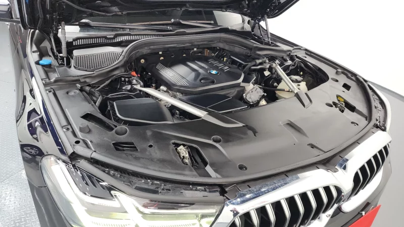 BMW 6-Series Gran Turismo