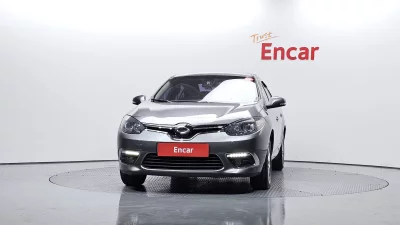 Renault Samsung SM3
