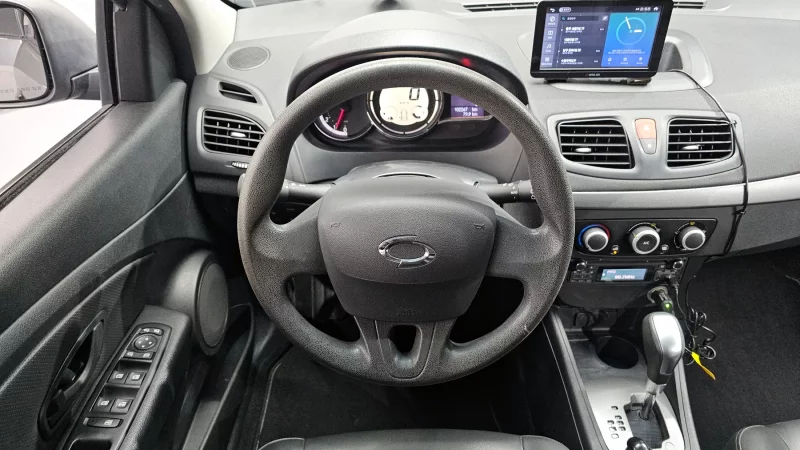 Renault Samsung SM3