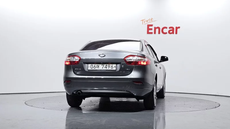 Renault Samsung SM3