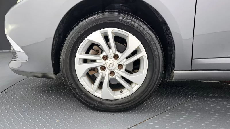 Renault Samsung SM3