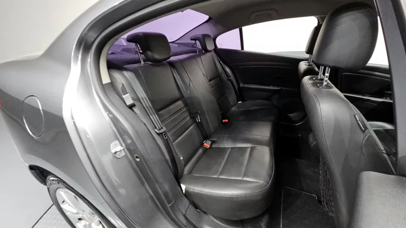 Renault Samsung SM3