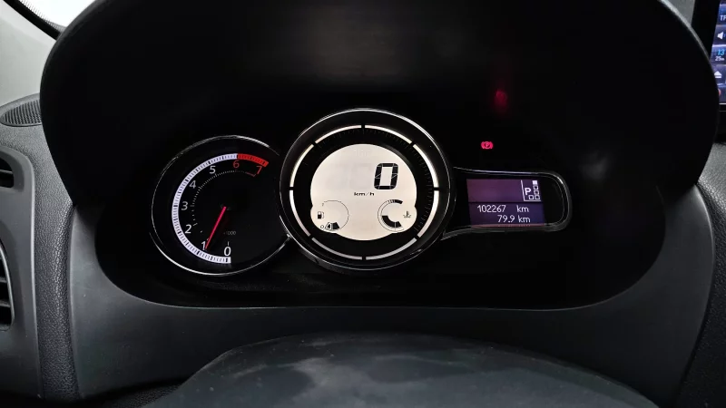 Renault Samsung SM3