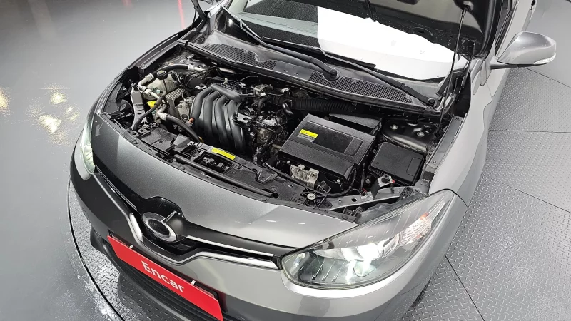 Renault Samsung SM3