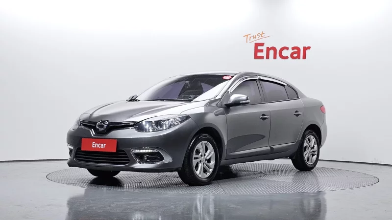 Renault Samsung SM3