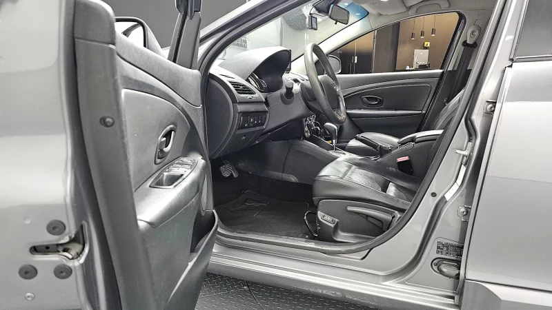 Renault Samsung SM3