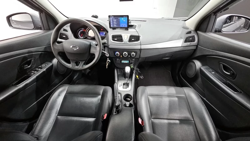 Renault Samsung SM3