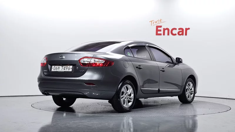 Renault Samsung SM3