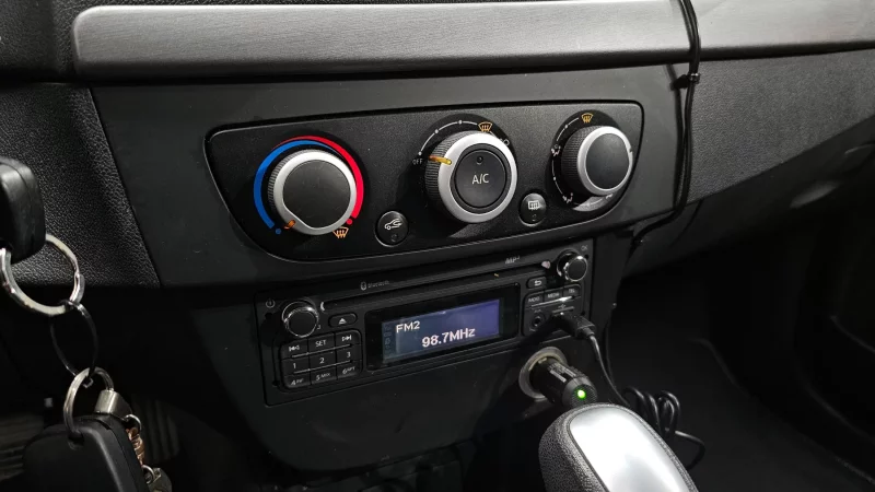 Renault Samsung SM3