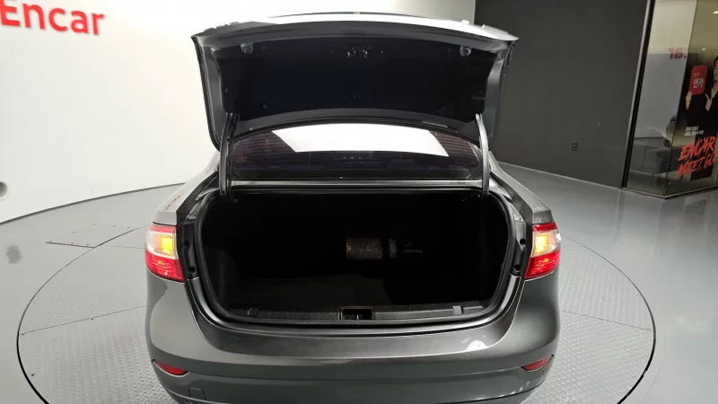 Renault Samsung SM3