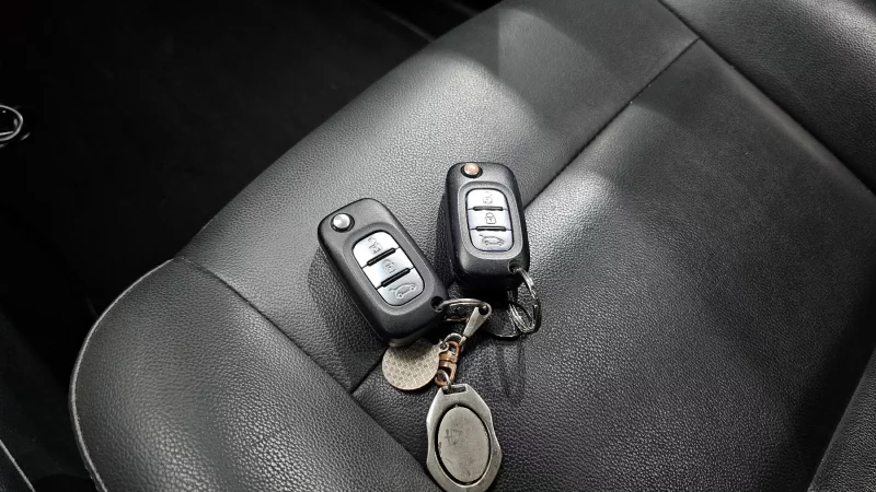 Renault Samsung SM3