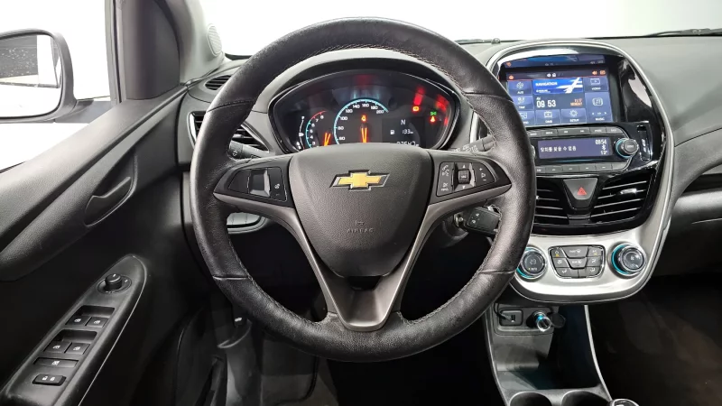 Daewoo Spark