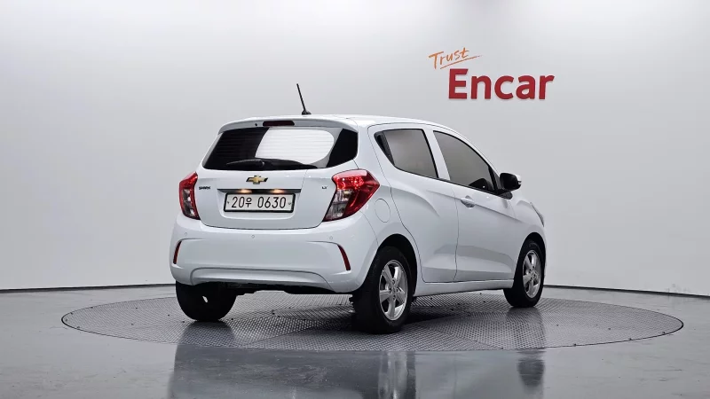 Daewoo Spark