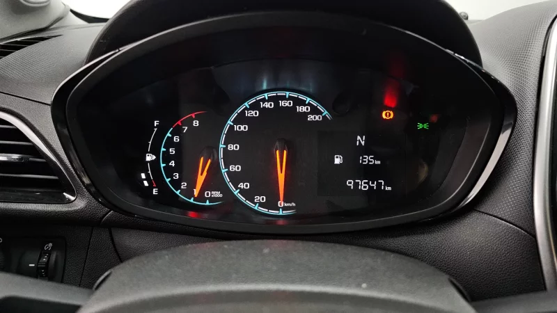 Daewoo Spark