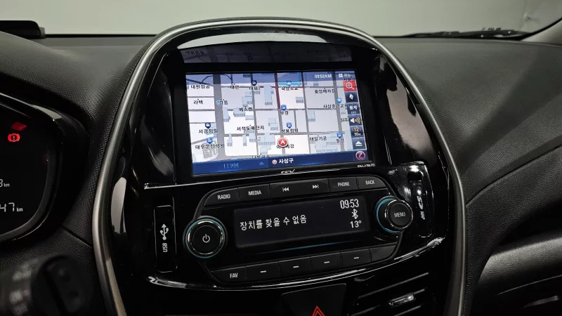 Daewoo Spark