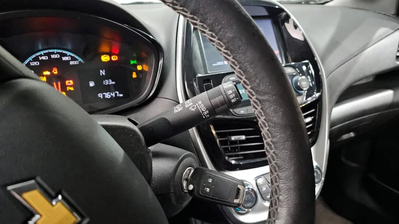 Daewoo Spark