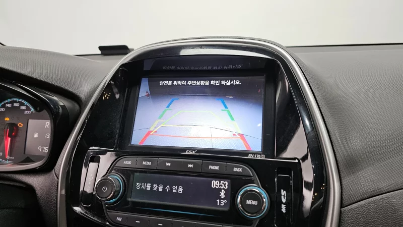 Daewoo Spark