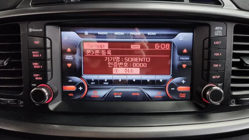 Kia Sorento