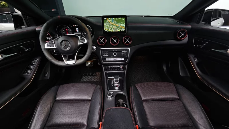 Mercedes-Benz CLA-Class