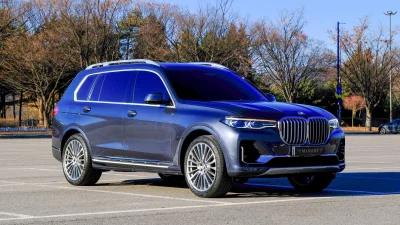 BMW X7