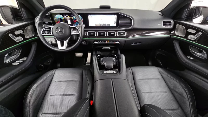 Mercedes-Benz GLE-Class