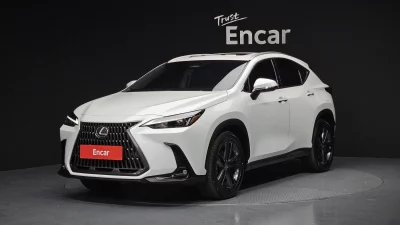 Lexus NX350h