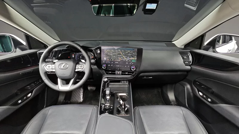 Lexus NX350h
