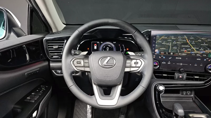 Lexus NX350h