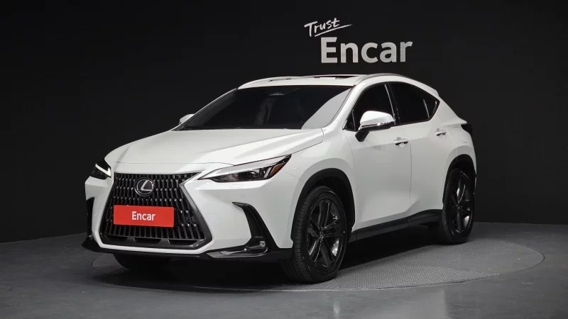 Lexus NX350h