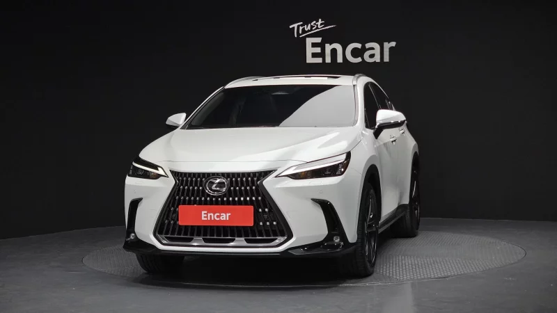 Lexus NX350h
