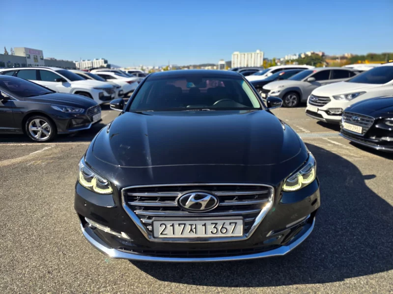 Hyundai Grandeur