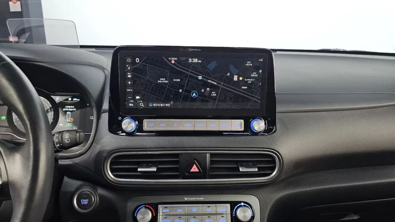 Hyundai Kona Electric